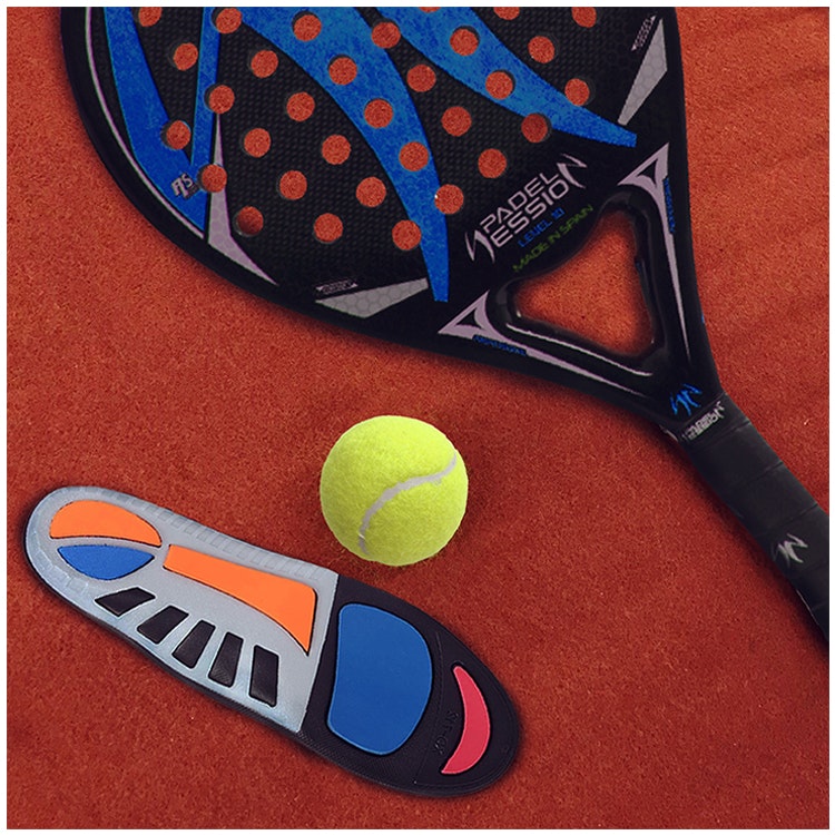 Skosåler til padel
