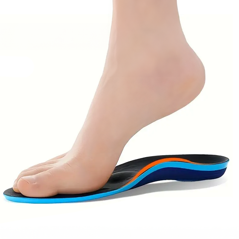 Skoinlägg pronation (luftkudde)