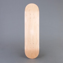 NB Skateboard Deck Blank 7.25"