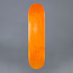 NB Skateboard Deck ORG 8.125"