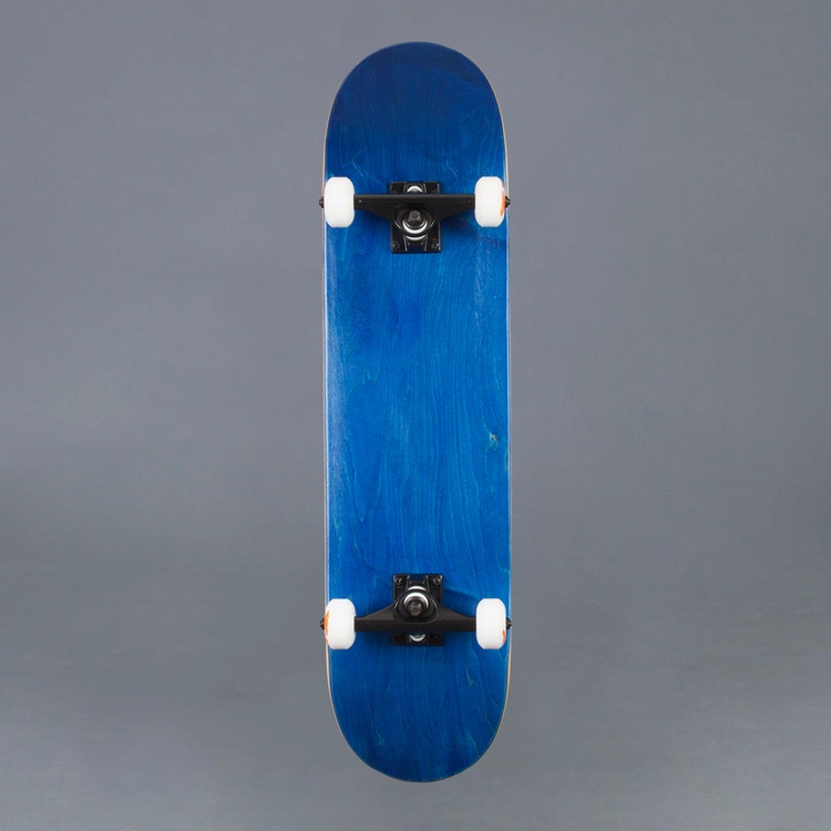 NB Skateboard Komplett Blue 8" - Top12