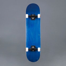 NB Skateboard Komplett Blue 8"