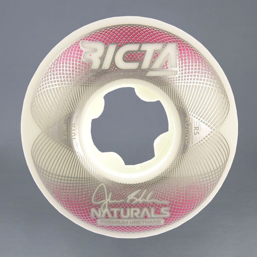 Ricta Asta Geo Naturals Slim 101a 52mm Skateboard Hjul