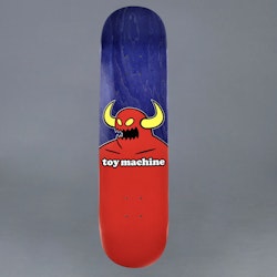 Toy Machine Monster Purple 8.25 Skateboard Deck