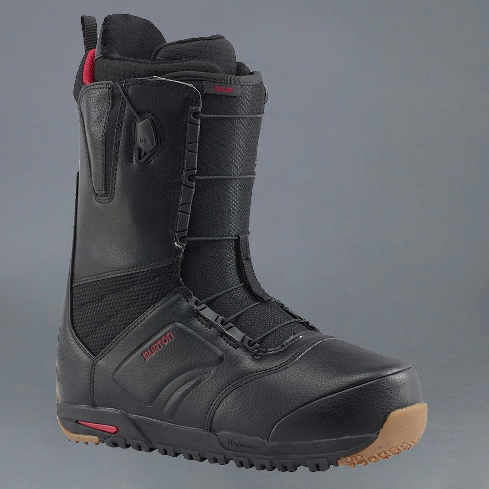 Burton Ruler Wide Black snowboard boots - Top12