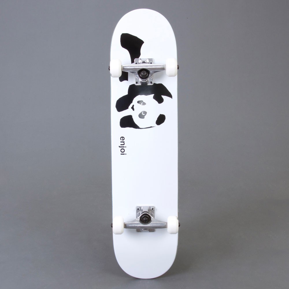 Grip Vamos PIZZA Deck Wheels Komplett Skateboard Setup 7.75" Achsen Bearings 