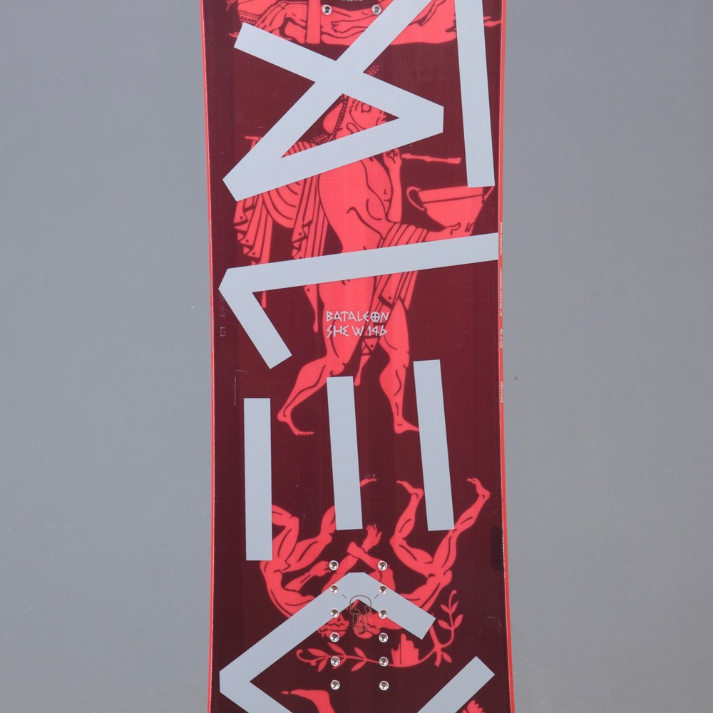 Bataleon snowboard She.W. 146