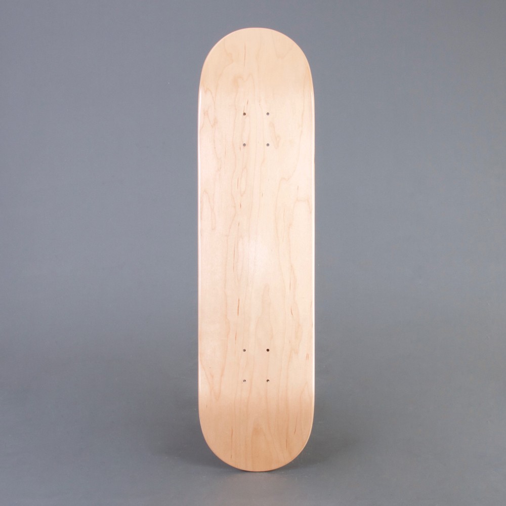NB Skateboard Blank Deck 7.75"