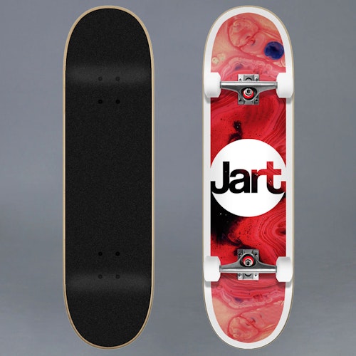Jart Tie Dye Komplett Skateboard 7.87"