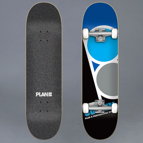 Plan B Joslin Big B Komplett Skateboard 7.87"
