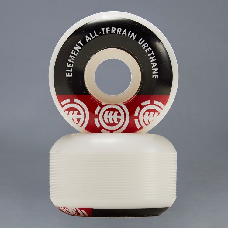 Element All Terrain 52mm 95A Skateboard Hjul - Top12