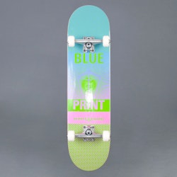 Blueprint Pachinko Green Komplett Skateboard 8.125"