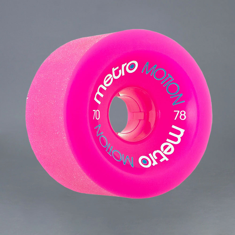 Metro Motion 70mm, 78A (Pink)