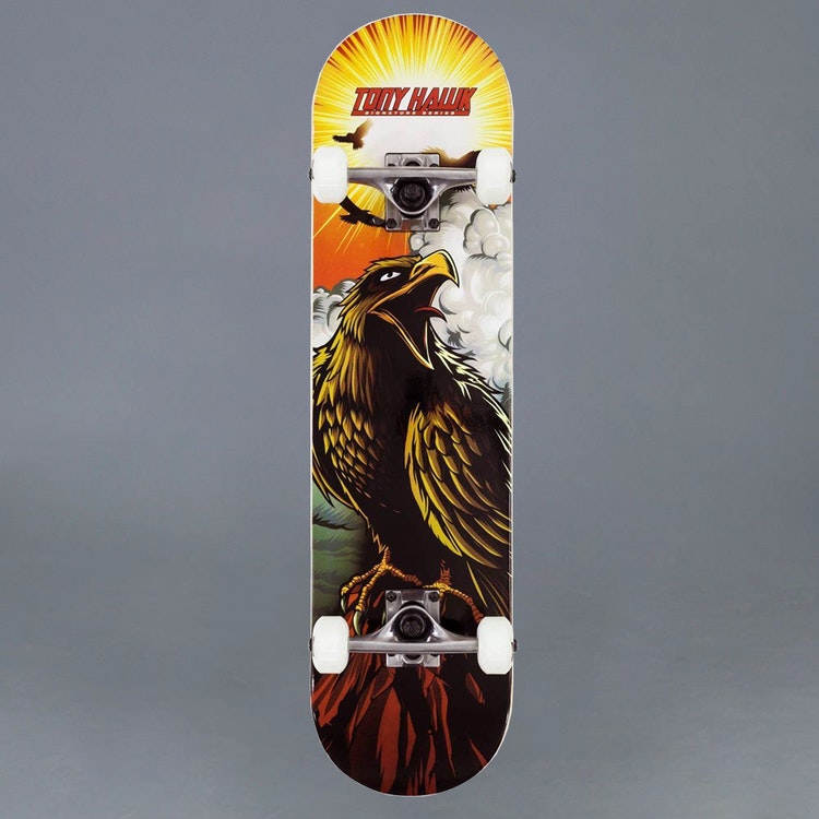 Tony Hawk, Hawk SS 180 Complete Skateboard, Hawk Roar