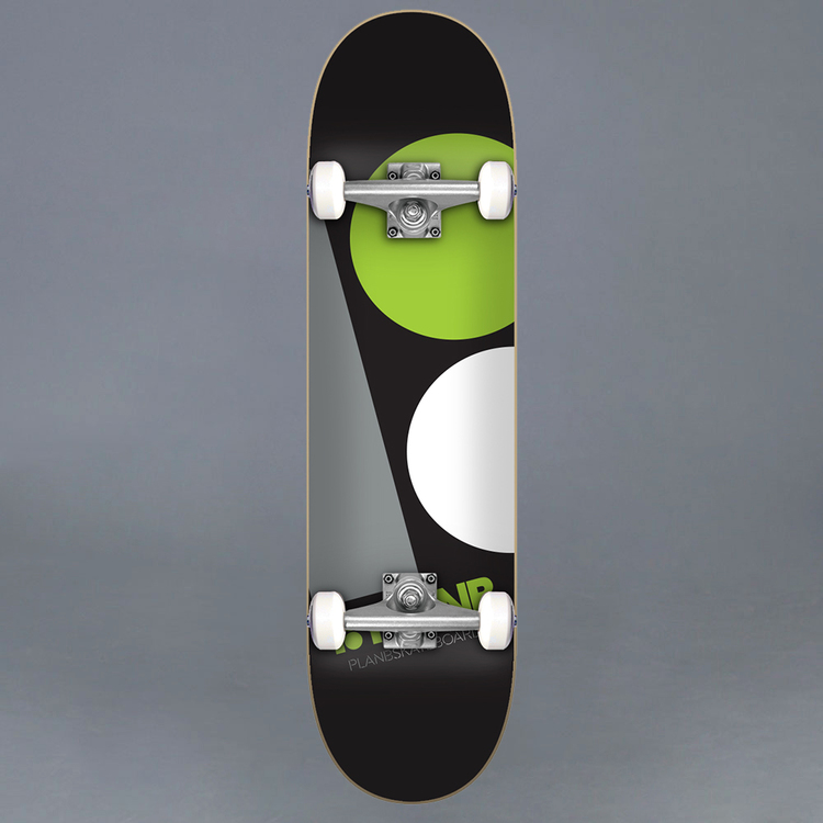Plan B Macro Komplett Skateboard 8.25"