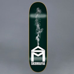 Sk8mafia House Logo Smoke Skateboard Deck 8.25"