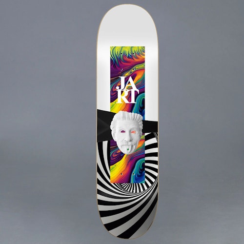 Jart Abstraction Skateboard Deck 8.375"