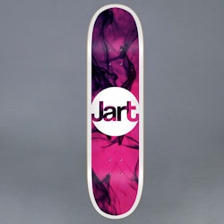 Jart Tie Dye Skateboard Deck 7.87"