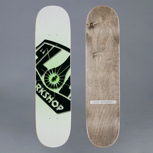 Alien Workshop OG Burst Skateboard Deck 7.75"