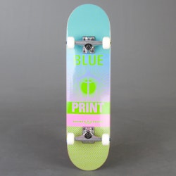 BluePrint Custom Komplett Skateboard 8.125"