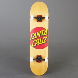 Santa Cruz Custom Komplett Skateboard 7.75"