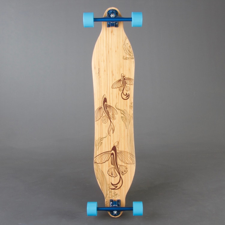 Loaded Vanguard 42" Longboard Komplett - Top12