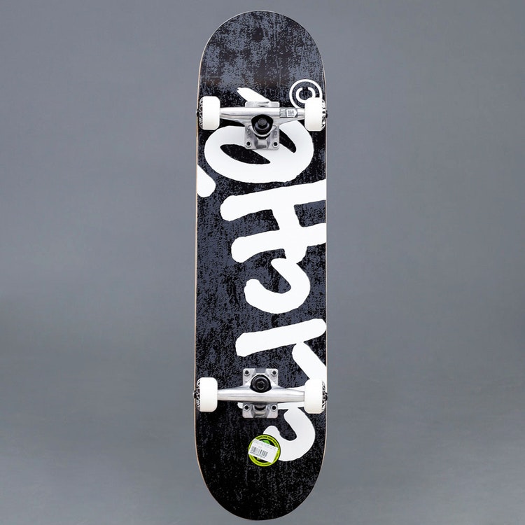 Cliché Handwritten Black Komplett Skateboard 7" - Top12