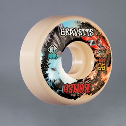 Bones STF Gravette Heaven & Hell V2 52mm 99A Skateboard Hjul