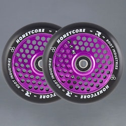 Root Honeycore Purple 110mm Hjul 2-pack