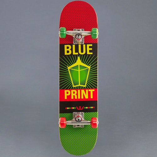 Blueprint Pachinko V2 7.75" Komplett Skateboard