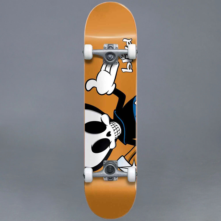 Blind Reaper Orange Komplett Skateboard 7.75"