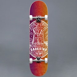 Darkstar Warrior Komplett Skateboard 7.3"