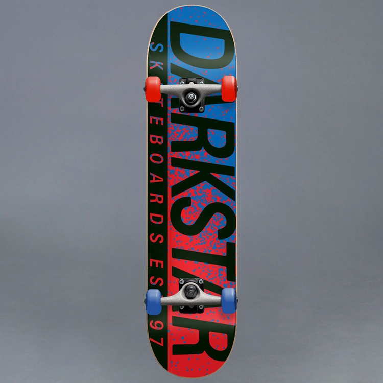 Darkstar Wordmark Komplett Skateboard 8.0"