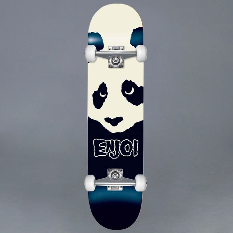 Enjoi Misfit Panda Komplett Skateboard 7.625"