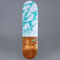 Verb Marble Dip Skateboard Deck 8.25"