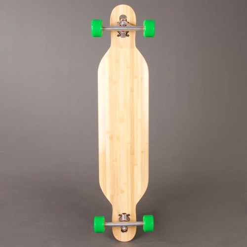 Nobrand Twin Custom 41.25" Longboard Komplett