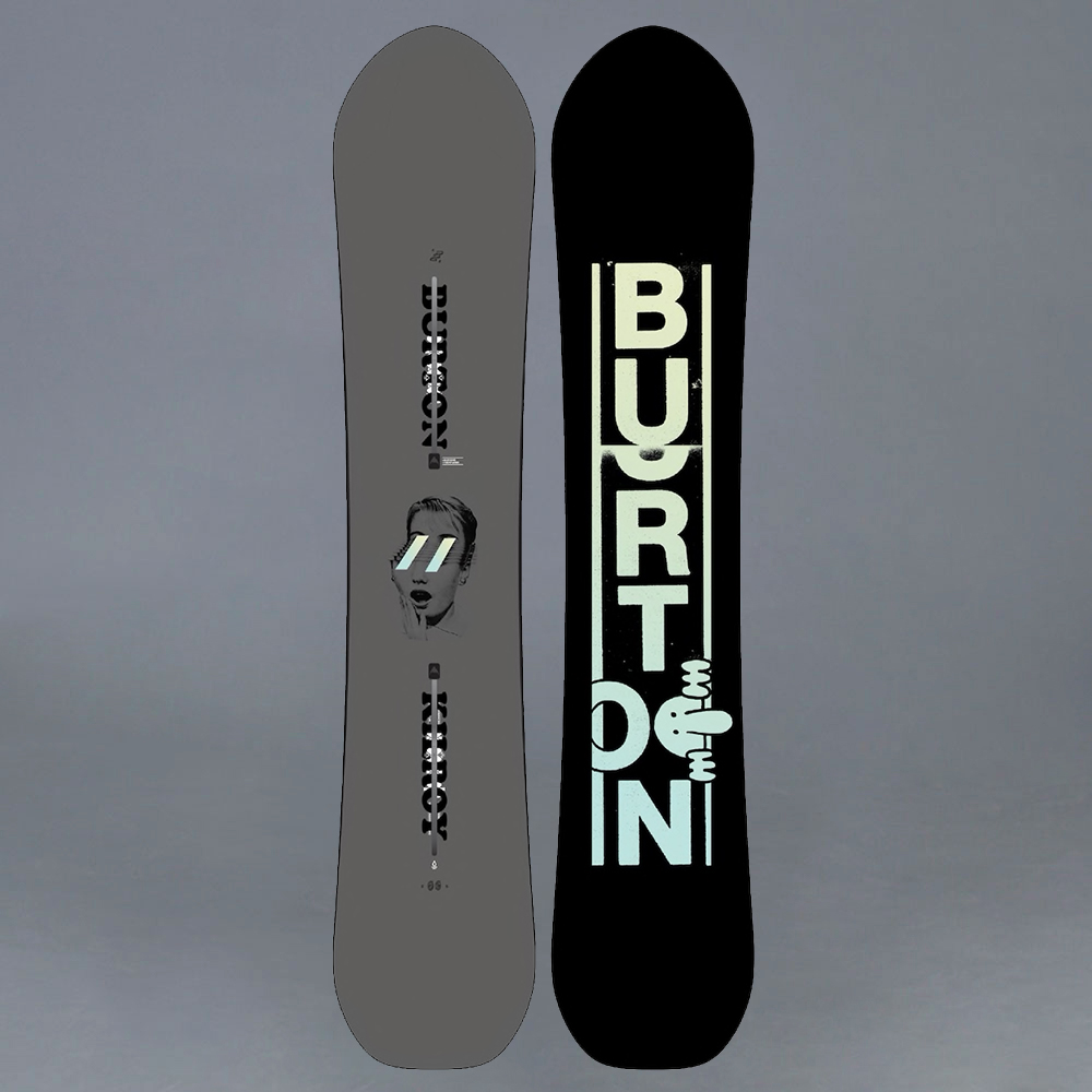 Burton Kilroy 3D 155 Snowboard Bräda