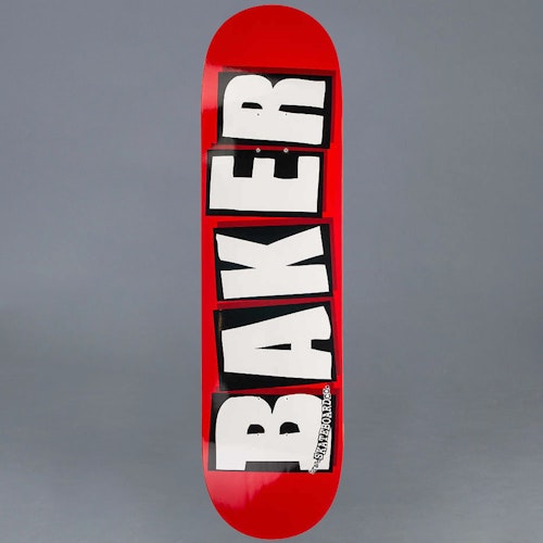 Baker Brand Logo 8.5 Skateboard Deck