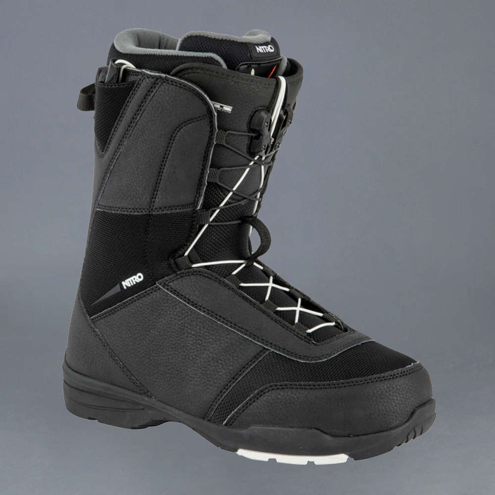 Nitro Vagabond TLs Snowboard Boots