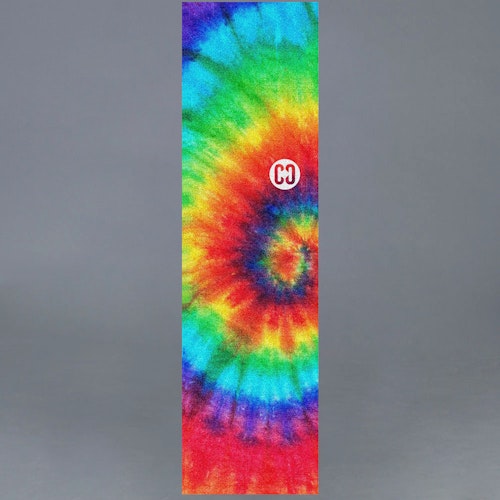 Core Tie Dye Skateboard Griptape