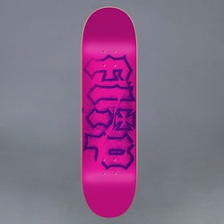Flip Torn Pink 7.75 Skateboard Deck
