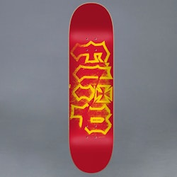 Flip Torn Red 8.0 Skateboard Deck