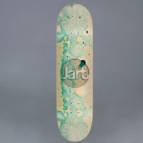 Jart Texture 8.125 Skateboard Deck