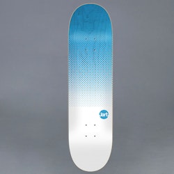 Jart Halftone Blue 8.5 Skateboard Deck
