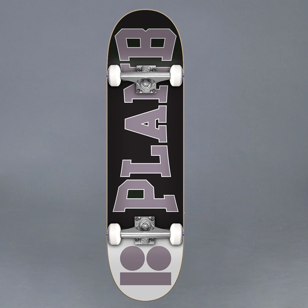 Plan B Academy Komplett Skateboard 7.75"