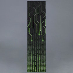 Longway Matrix Green Griptape