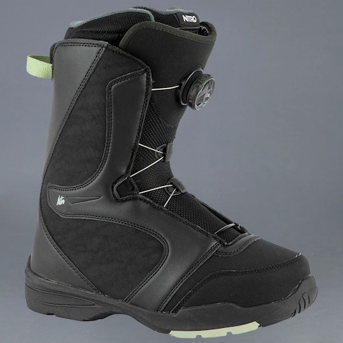 Nitro Flora Boa Snowboard Boots