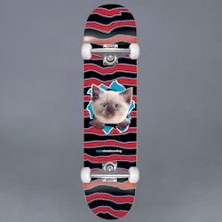 Enjoi Kitten Ripper 7.375" Komplett Skateboard