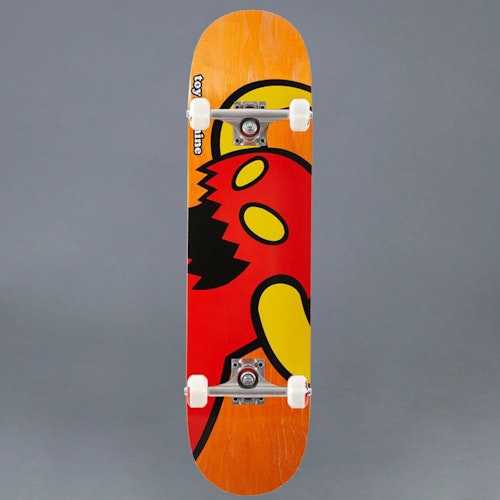 Toy Machine Vice Monster Orange 7.75 Komplett Skateboard