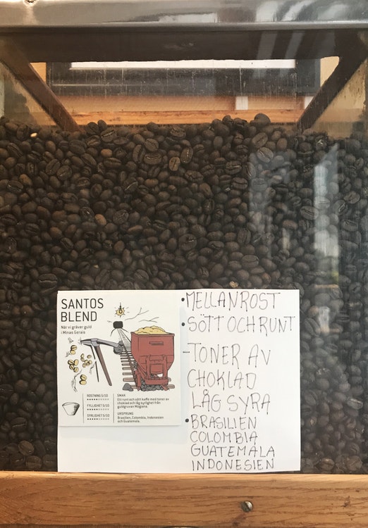 Santos Blend